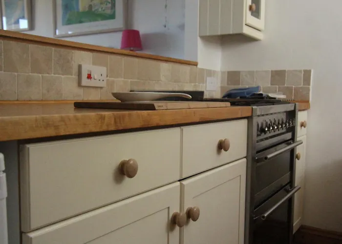 Admiral Cottage St Ives 
