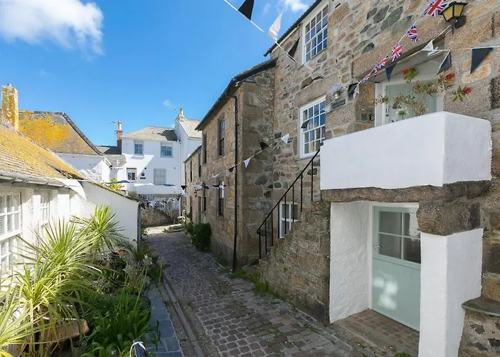 Artist Cottage St Ives 